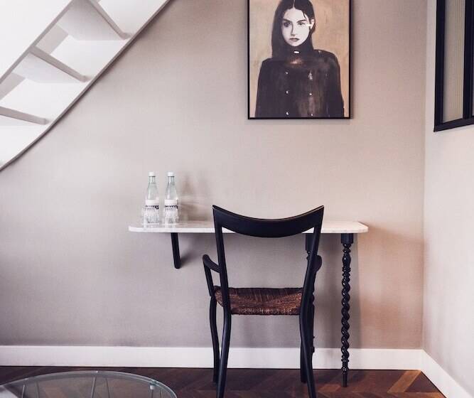 غرفة ديلوكس, Morgan & Mees Amsterdam