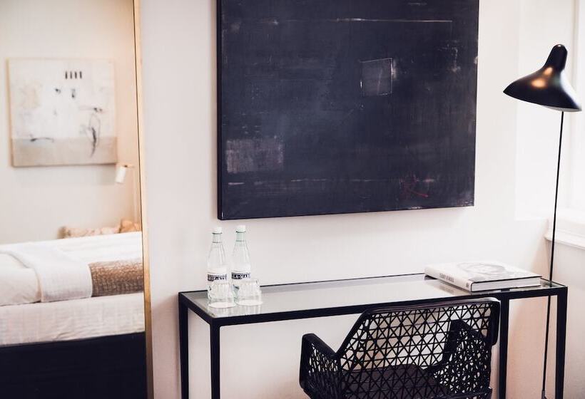 غرفة ديلوكس, Morgan & Mees Amsterdam