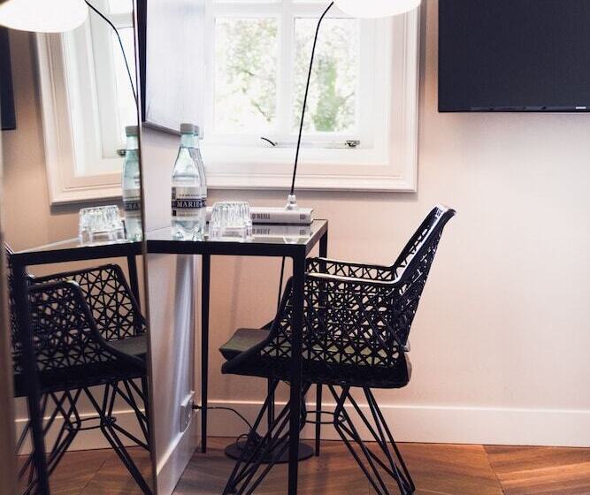 Номер Deluxe, Morgan & Mees Amsterdam