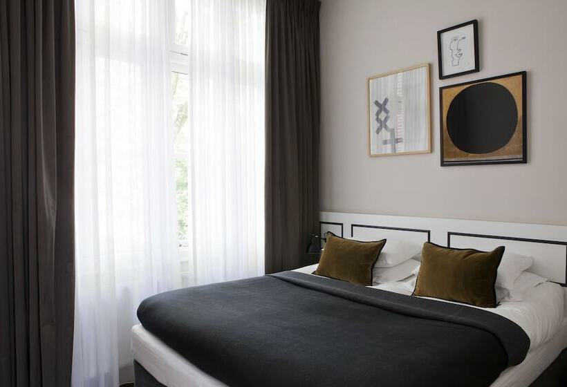 جناح, Morgan & Mees Amsterdam