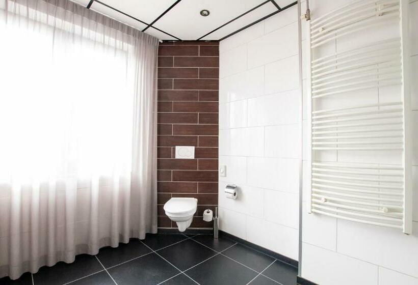 キングサイズベッドのスイートルーム, Parkstad City