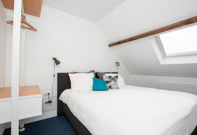 キングサイズベッドのスイートルーム, Parkstad City