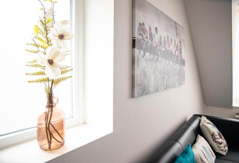 デラックススタジオ, Parkstad City