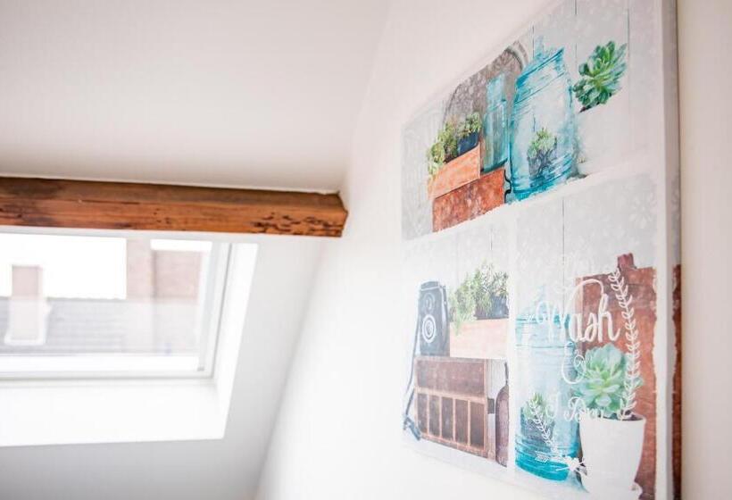 デラックススタジオ, Parkstad City