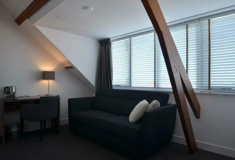 Family Room, Restaurant De Engel