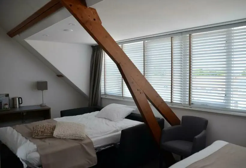 Family Room, Restaurant De Engel