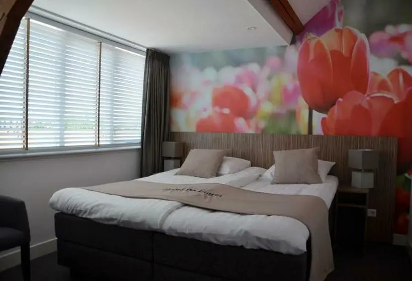 Family Room, Restaurant De Engel