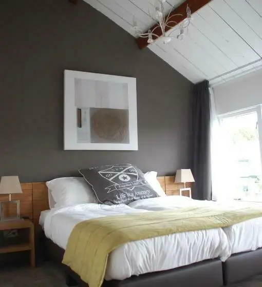 Standard Room, Restaurant De Engel