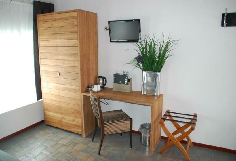 חדר סטנדרט, Restaurant De Engel