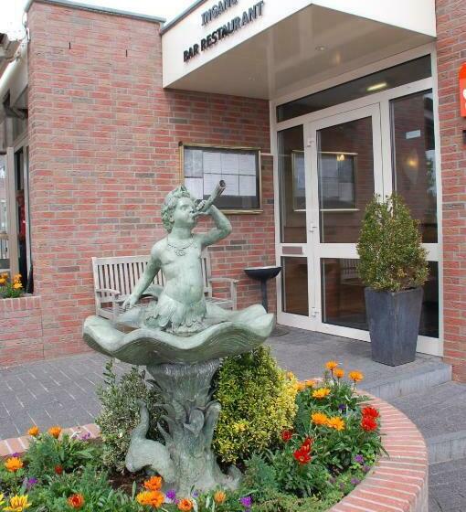 クラシックルーム, Restaurant De Engel