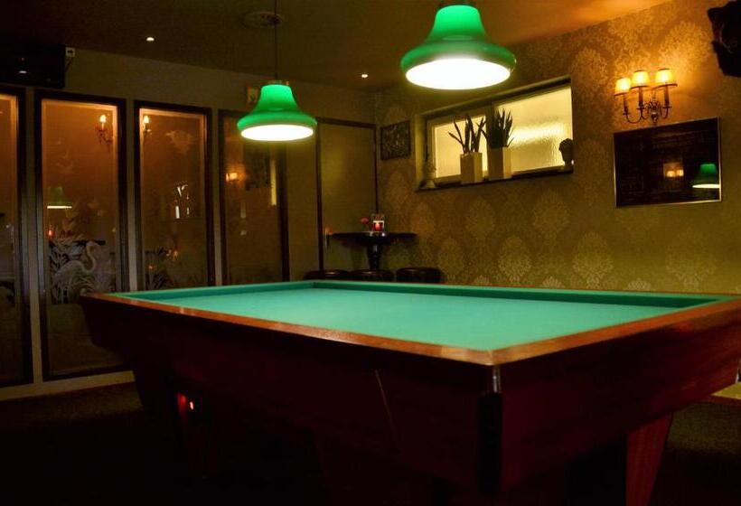 חדר קלאסי, Restaurant De Engel