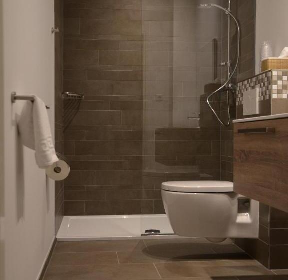 חדר קלאסי, Restaurant De Engel