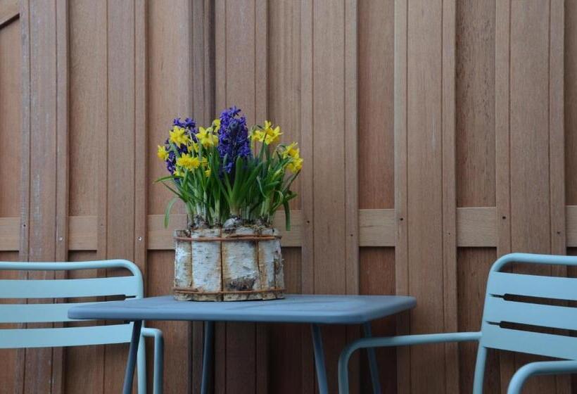 חדר קלאסי, Restaurant De Engel