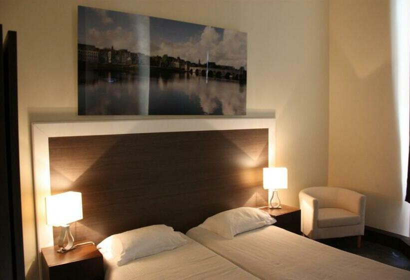 اتاق استاندارد, Sansa