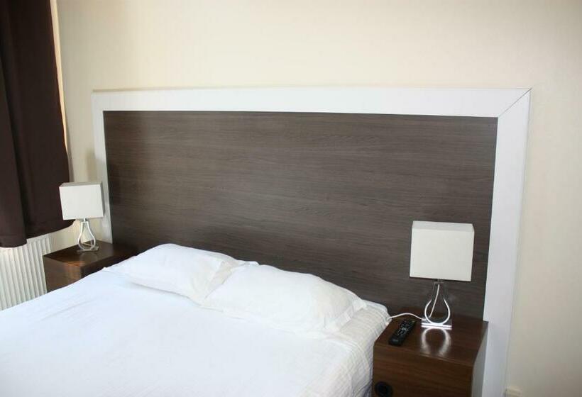 اتاق استاندارد, Sansa