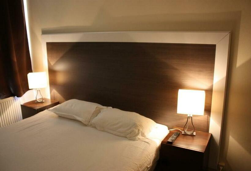 اتاق استاندارد, Sansa