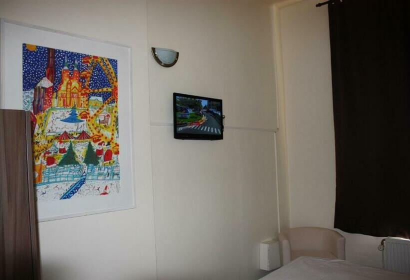 اتاق استاندارد, Sansa