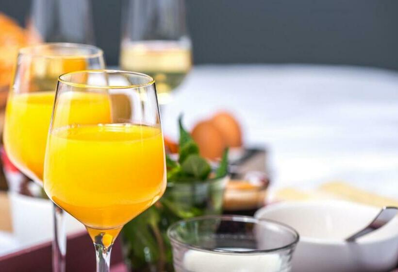 스탠다드 룸, Sleep Inn Box 5