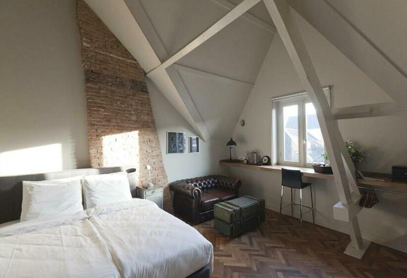 스탠다드 룸, Sleep Inn Box 5