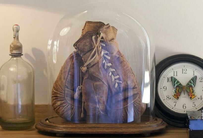 스탠다드 룸, Sleep Inn Box 5