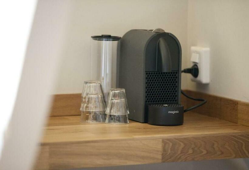 스탠다드 룸, Sleep Inn Box 5