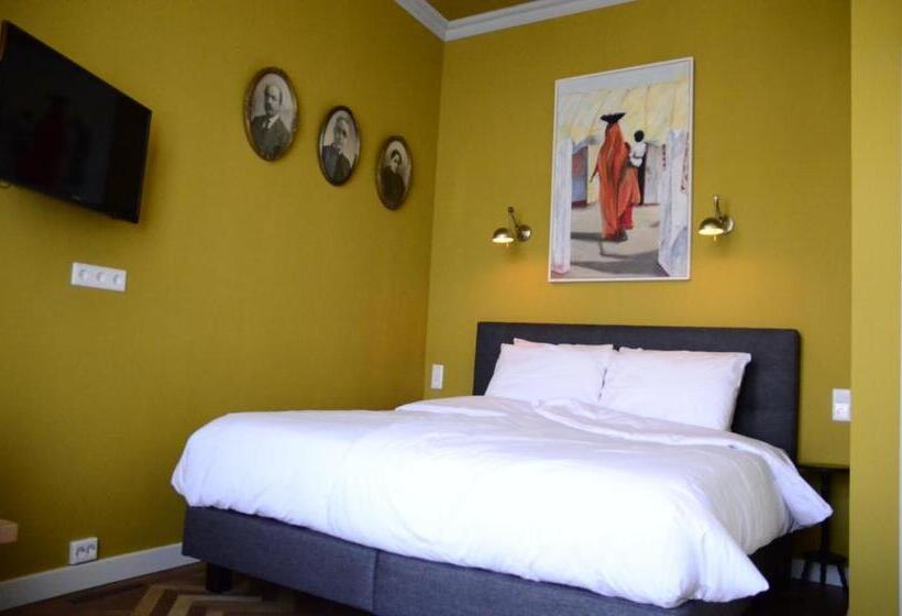 스탠다드 룸, Sleep Inn Box 5