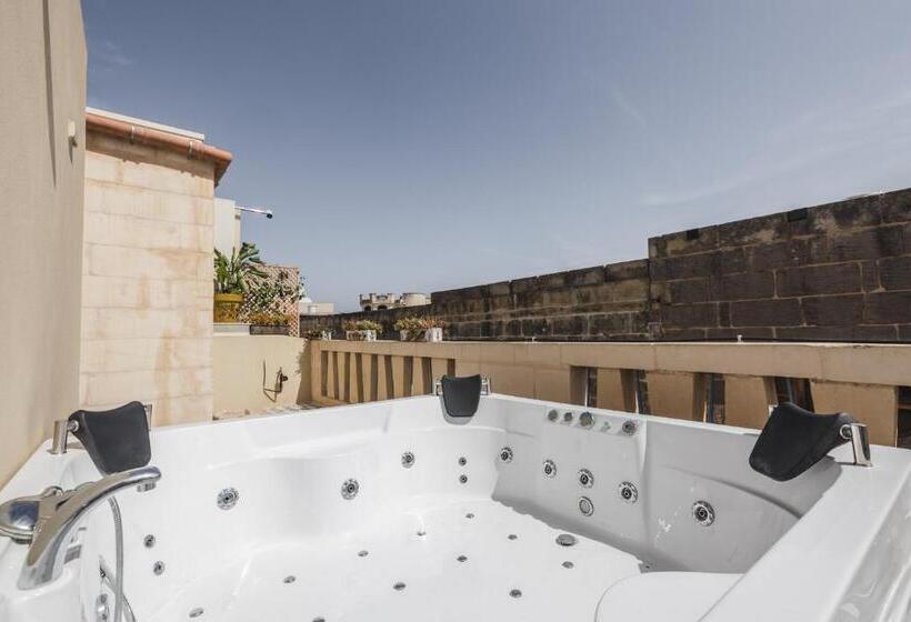 سوییت, Iż żebbuġa Boutique Suites