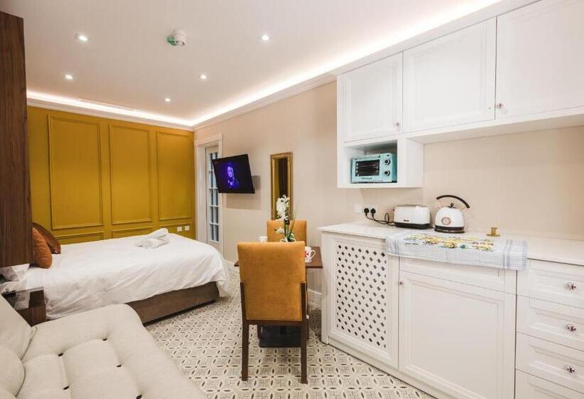 اتاق لوکس, Iż żebbuġa Boutique Suites