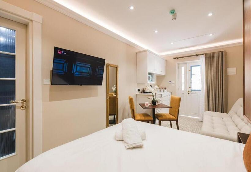 اتاق لوکس, Iż żebbuġa Boutique Suites