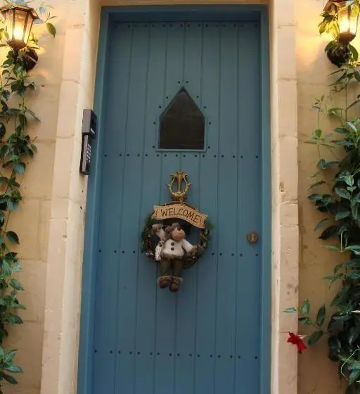 اتاق لوکس با بالکن, Iż żebbuġa Boutique Suites