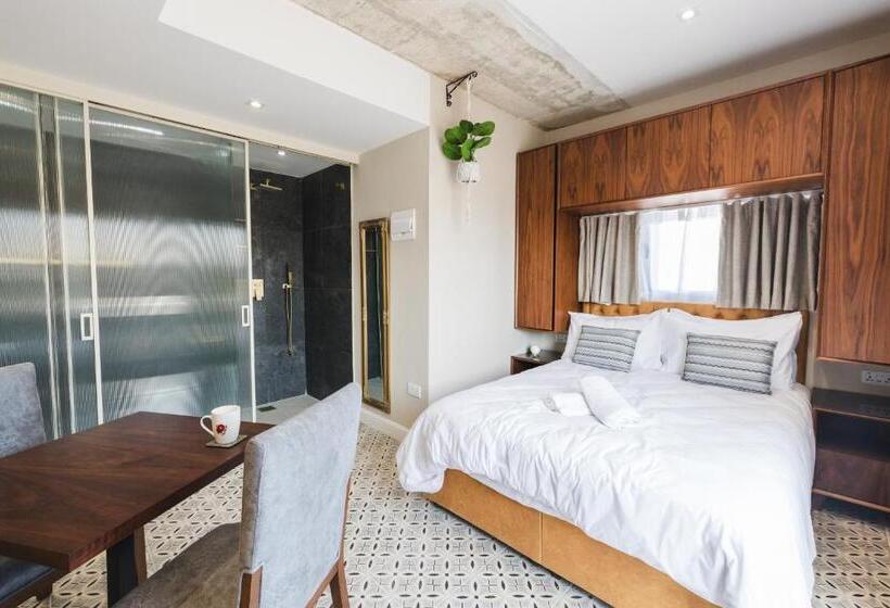 اتاق استاندارد با تخت بزرگ, Iż żebbuġa Boutique Suites