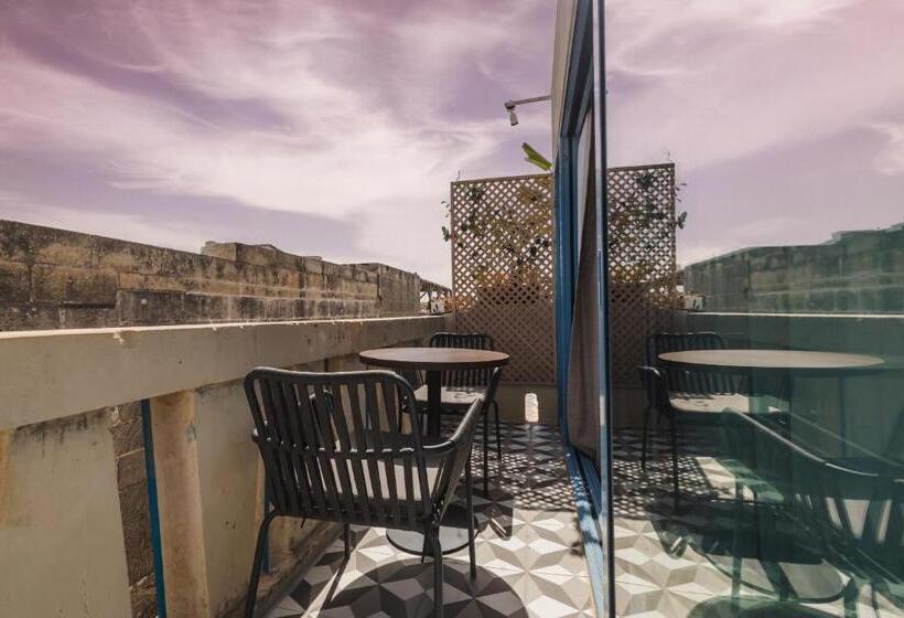 اتاق استاندارد با تخت بزرگ, Iż żebbuġa Boutique Suites