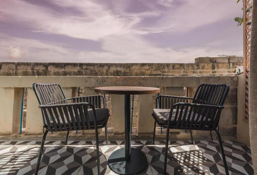 اتاق استاندارد با تخت بزرگ, Iż żebbuġa Boutique Suites