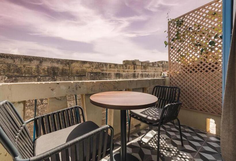 اتاق استاندارد با تخت بزرگ, Iż żebbuġa Boutique Suites