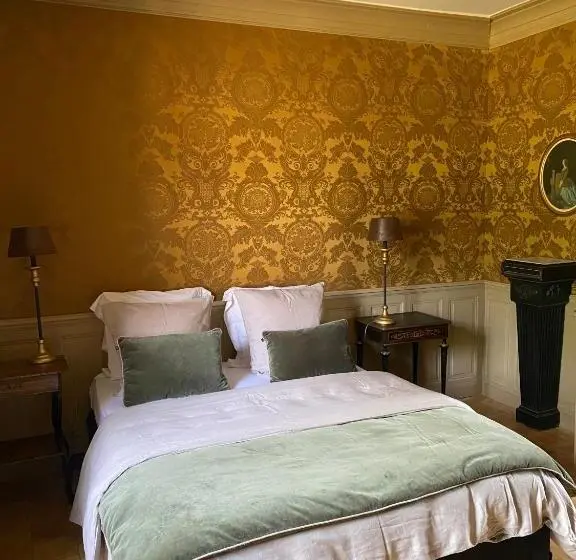 ガーデンビュースタンダードルーム, Le Manoir Du Plessis