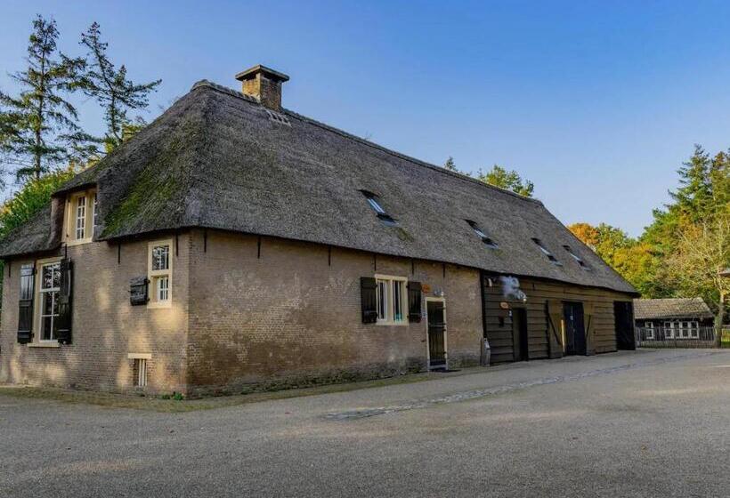 Номер Стандарт Вид на Сад, Landgoed Ulvenhart