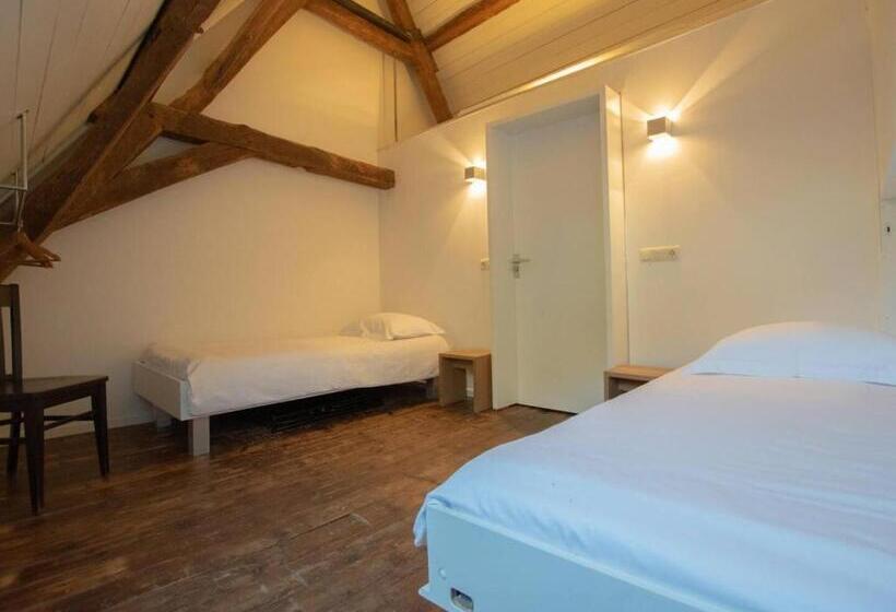 Номер Стандарт Вид на Сад, Landgoed Ulvenhart