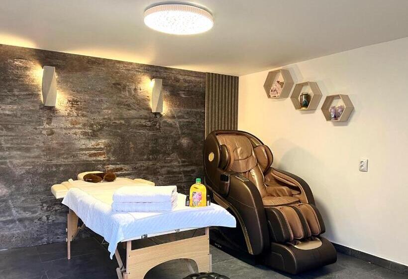 빌라 침실 1개, Casa Coltea