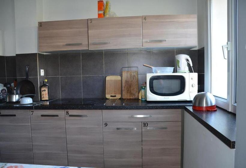 اتاق استاندارد یک نفره, Chambre Centre Ville