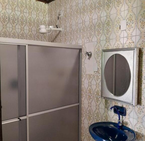 景色の見えるスタンダード４人部屋, E Pousada Marajó