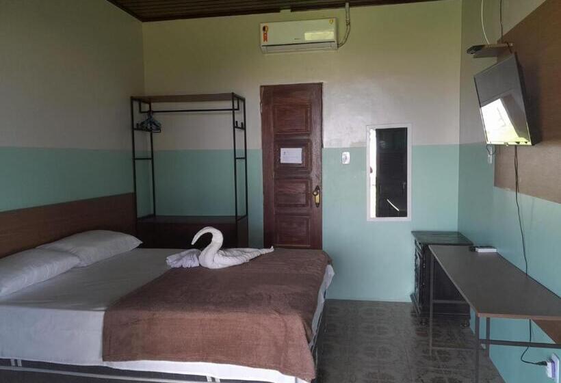 オーシャンビュースタンダードルーム, E Pousada Marajó