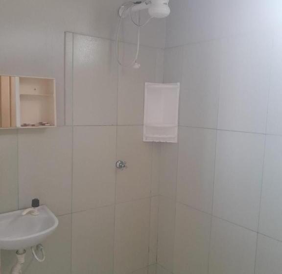 コンフォートトリプルルーム, E Pousada Marajó