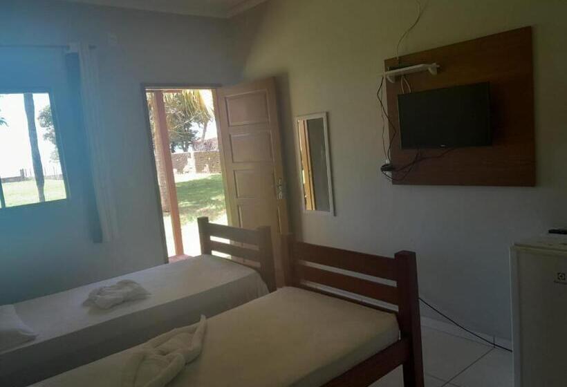 コンフォートトリプルルーム, E Pousada Marajó