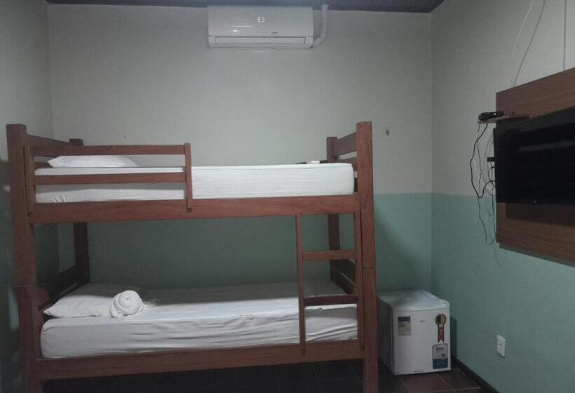 スタンダード４人部屋, E Pousada Marajó