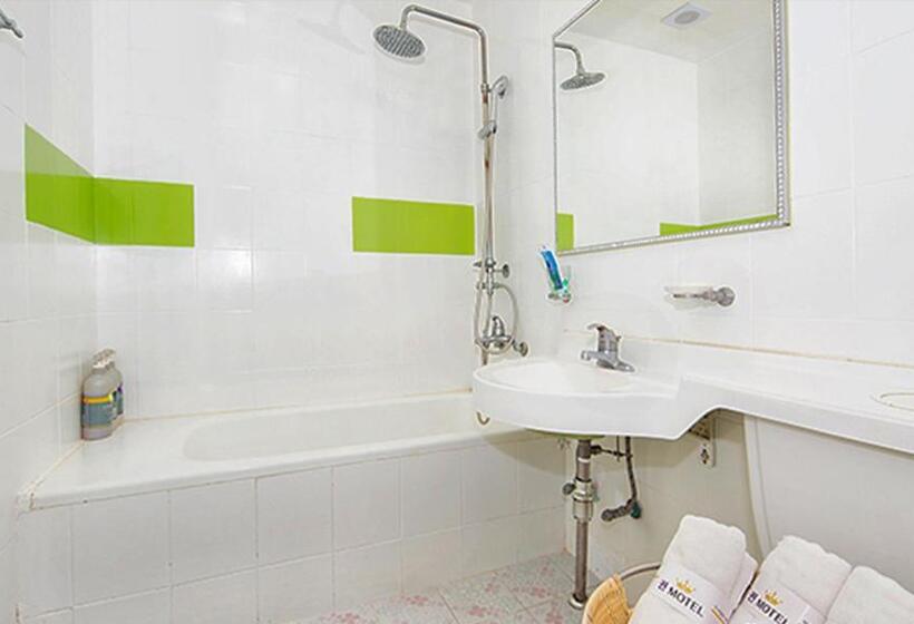 스탠다드 룸, Queen Motel