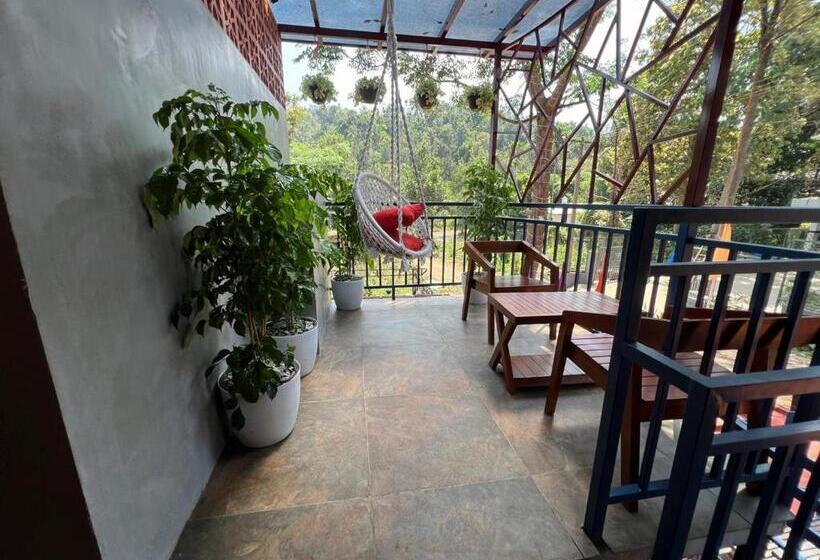 标准间, Mannath Private Pool Villas At Vellarimala