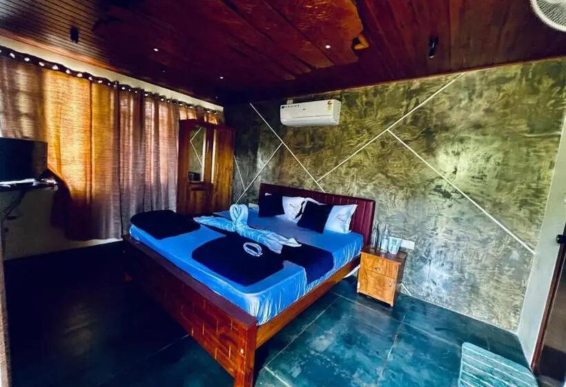 スタンダードルーム, Mannath Private Pool Villas At Vellarimala