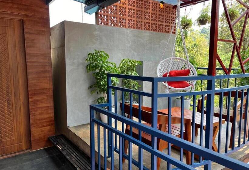 豪华房间, Mannath Private Pool Villas At Vellarimala