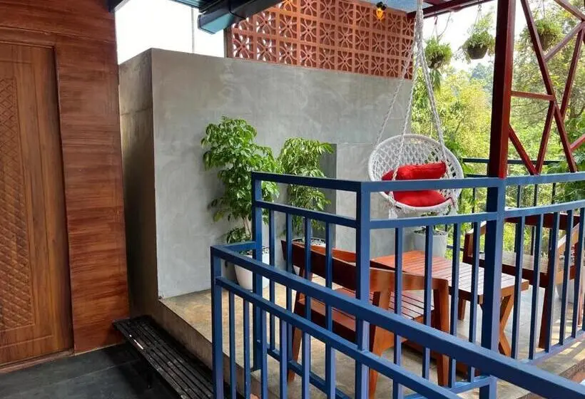 デラックスルーム, Mannath Private Pool Villas At Vellarimala