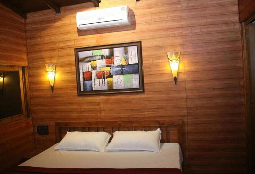 디럭스 룸, Mannath Private Pool Villas At Vellarimala